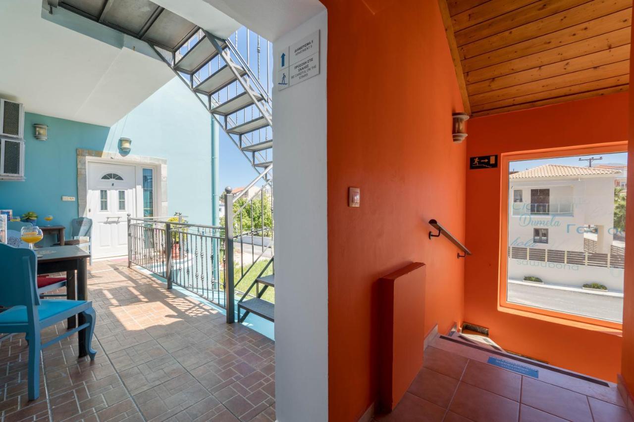 Belleza Villa Lixouri Exterior foto